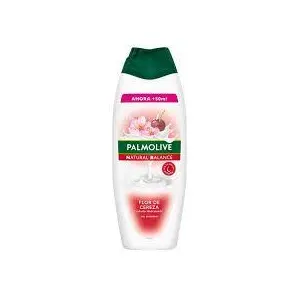 PALMOLIVE GEL FLOR CEREZA 600ML