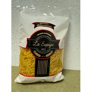 LA ESPIGA FIDEO Nº3 500G