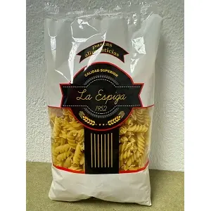 LA ESPIGA ESPIRALES 500G