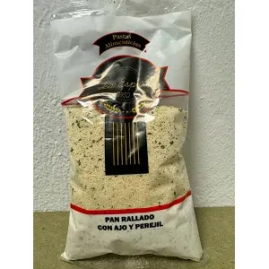 LA ESPIGA PAN RALLADO AJO PEREJIL 250G