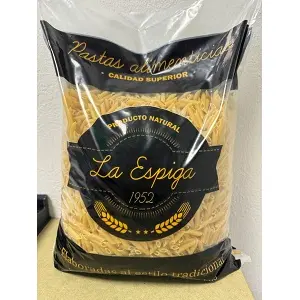LA ESPIGA MACARRON PLUMA 5KG