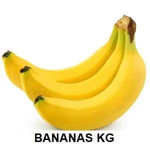 ALBX BANANA KG