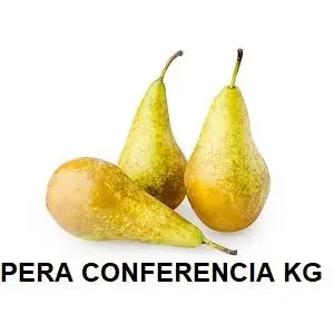 ALBX PERA CONFERENCIA GRANEL KG