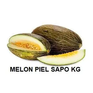 ALBX MELON PIEL SAPO KG