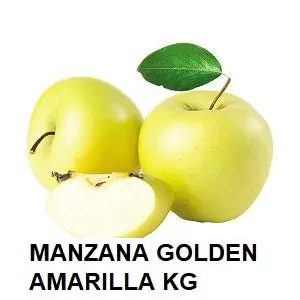 ALBX MANZANA GOLD AMARILLA KG