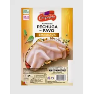 EL POZO PECHUGA PAVO BRASEADA 1E