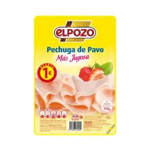EL POZO PECHUGA PAVO 1E