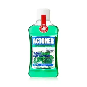 ACTONER ENJUAG BUCAL 500ML MINT EXPLOTION