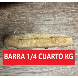 ALBX BARRA CUARTO 1/4 KG POCICAS