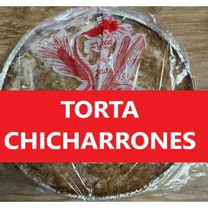 ALBX TORTA CHICHARRONES POCICAS