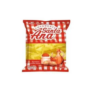 SANTA ANA PATATAS FRITAS 1,50E  120G