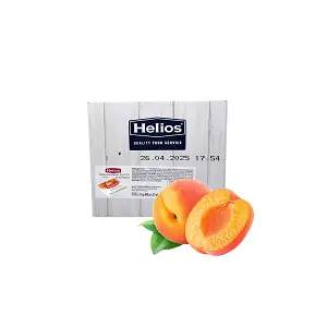 HELIOS MERMELADA MONODOSIS MELOCOTON 80x25G 2KG
