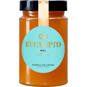 S.FILABRES MIEL EUCALIPTO 500G