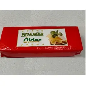 EDAMER OLDER QUESO EDAM BARRA 40% KG