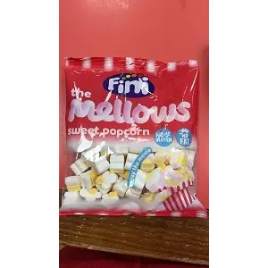 FINI THE MOLLOWS POPCORN 80GRS