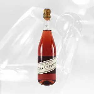 PICCOLO NAPOLI LAMBRUSCO ROSADO 75CL