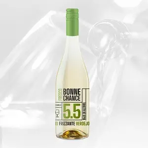 BONNE CHANCE 5.5 VERDEJO FRIZANTE 75CL