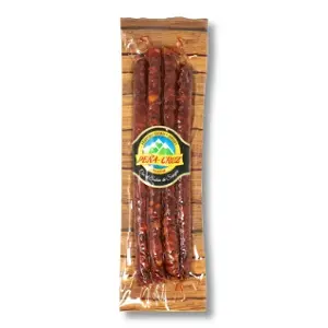 PEÑA CRUZ CHORIZO DE PASCUA 200G