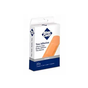 STAR COTT TIRITAS ADHESIVAS 20UND
