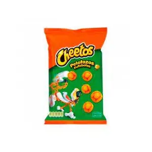 CHEETOS PELOTAZOS 105G 1.50PVP