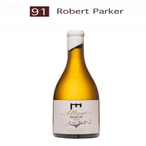 RESALTE ALBOR RIBERA DUERO BLANCO ALBILLO MAYOR