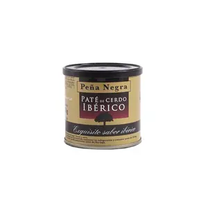ARGAL PEÑA NEGRA PATE CERDO IBERICO 250G