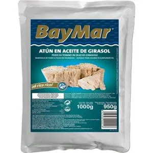BAYMAR ATUN GIRASOL PREMIUM BOLSA 1KG