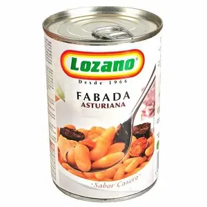 LOZANO FABADA ASTURIANA 420G