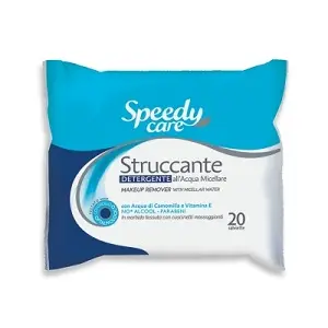 SPEEDY CARE TOALLITA DESMAQUILLANTE 20UND