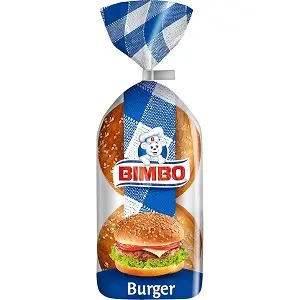 BIMBO BURGUER BR 4U 220G