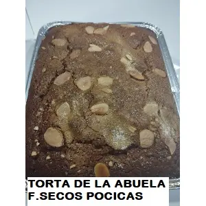 ALBX TORTA DE LA ABUELA POCICAS
