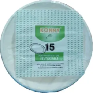 KONNY PLATOS REUT 17CM 15UND