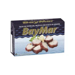 BAYMAR POTON PACIFICO EN ACEITE 120ML