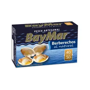 BAYMAR BERBERECHO NATURAL 40/50 120ML