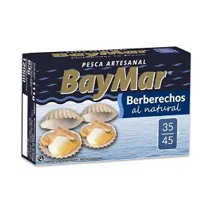 BAYMAR BERBERECHO ATLANTICO AL NATURAL 35/45 100ML