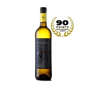 NEKORA VINO VERDEJO 100% RUEDA 2020 75CL