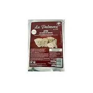 PALMERA ATUN GIRASOL BOLSA 1KG