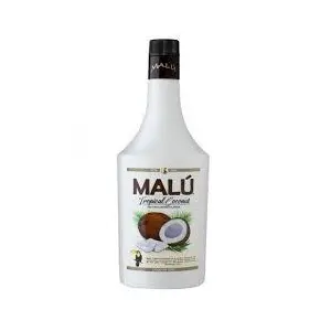 MALÚ LICOR COCO 1L