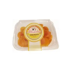 ALHAMBRA OREJONES ALBARICOQUE 250G