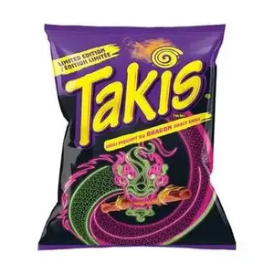 TAKIS DRAGON SWEET CHILI 90G