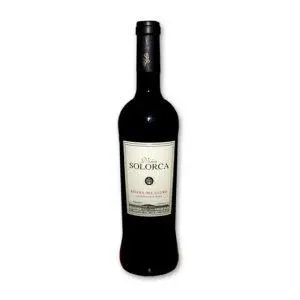VIÑA SOLORCA RIBERA DEL DUERO BARRICA 9 MESES 75CL