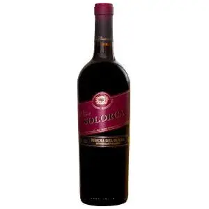 VIÑA SOLORCA RIBERA DEL DUERO VENDIMIA SELECCIONADA 75CL