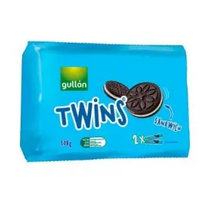 GULLON TWINS SANDWICH PACK 2 308G PVP 1.50E