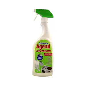 AGERUL QUITAGRASA PISTOLA 750ML