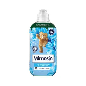 MIMOSIN SUAVIZANTE AZUL VITAL 1008ML 56 LAV