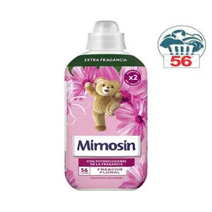MIMOSIN SUAVIZANTE FRESCOR FLORAL 1008ML 56 LAV
