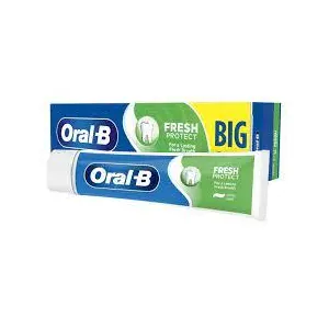 ORAL-B MENTA CON FLOUR ACTIVO 100ML