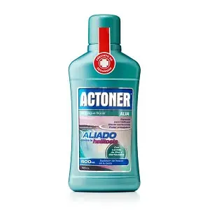 ACTONER ENJUAGUE HALITOSIS 500ML