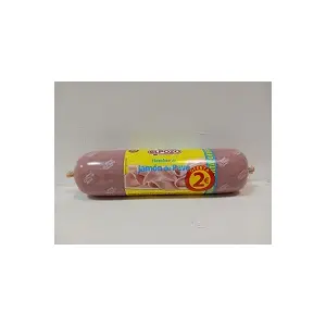EL POZO JAMON DE PAVO S/G 400G 2E