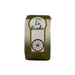 LA RUEDA ARROZ REDONDO 1KG